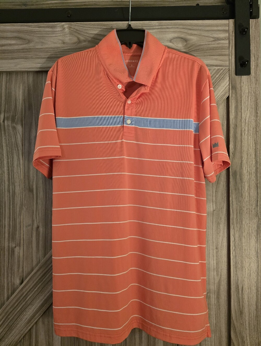 Crown & Ivy Polo S